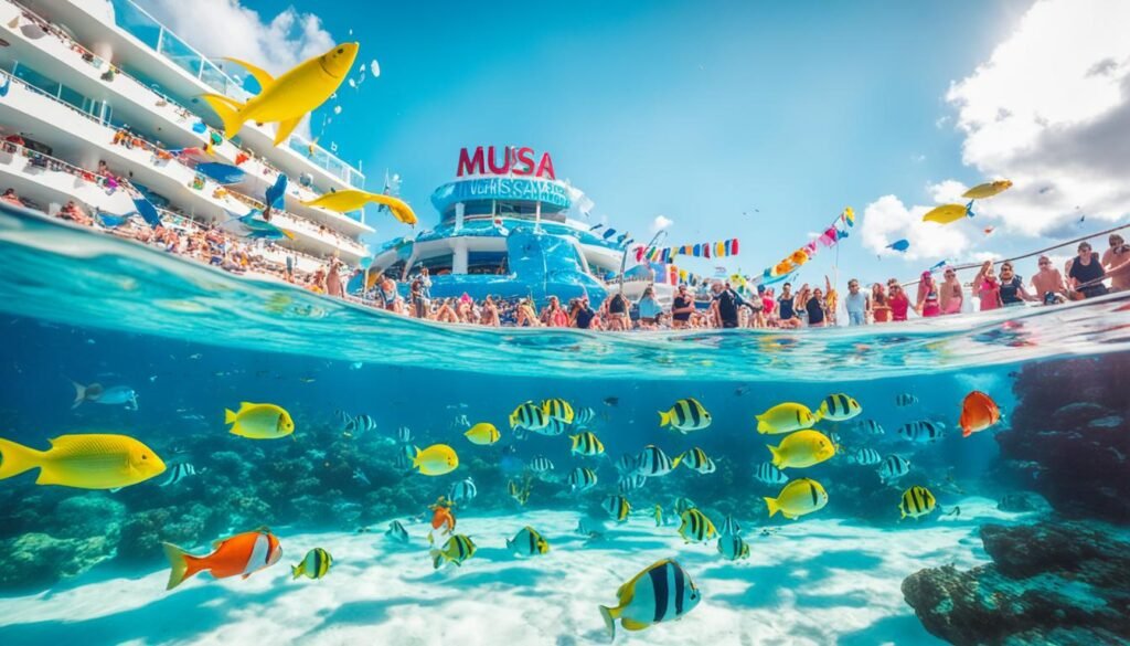 Best Time to Visit MUSA Cancun