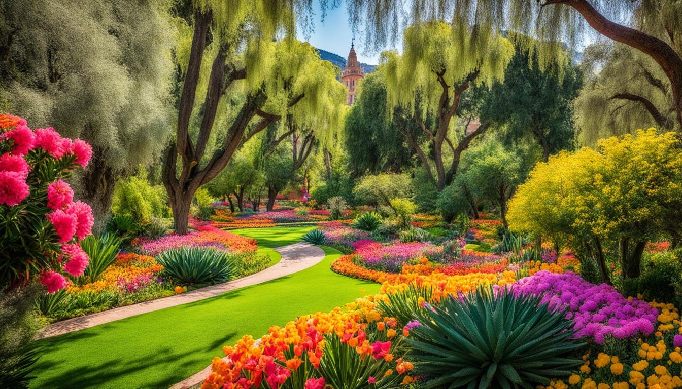 Botanical Garden Querétaro