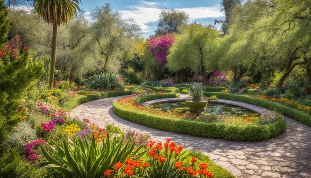 Botanical Garden of Querétaro