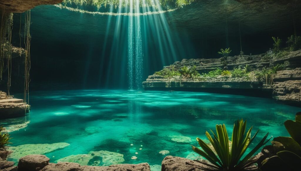 Cenote Dos Ojos Opening Hours