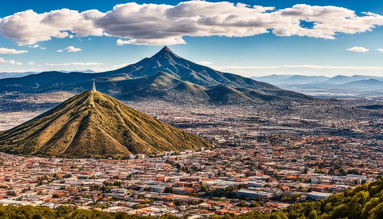 Cerro de la Cruz Querétaro