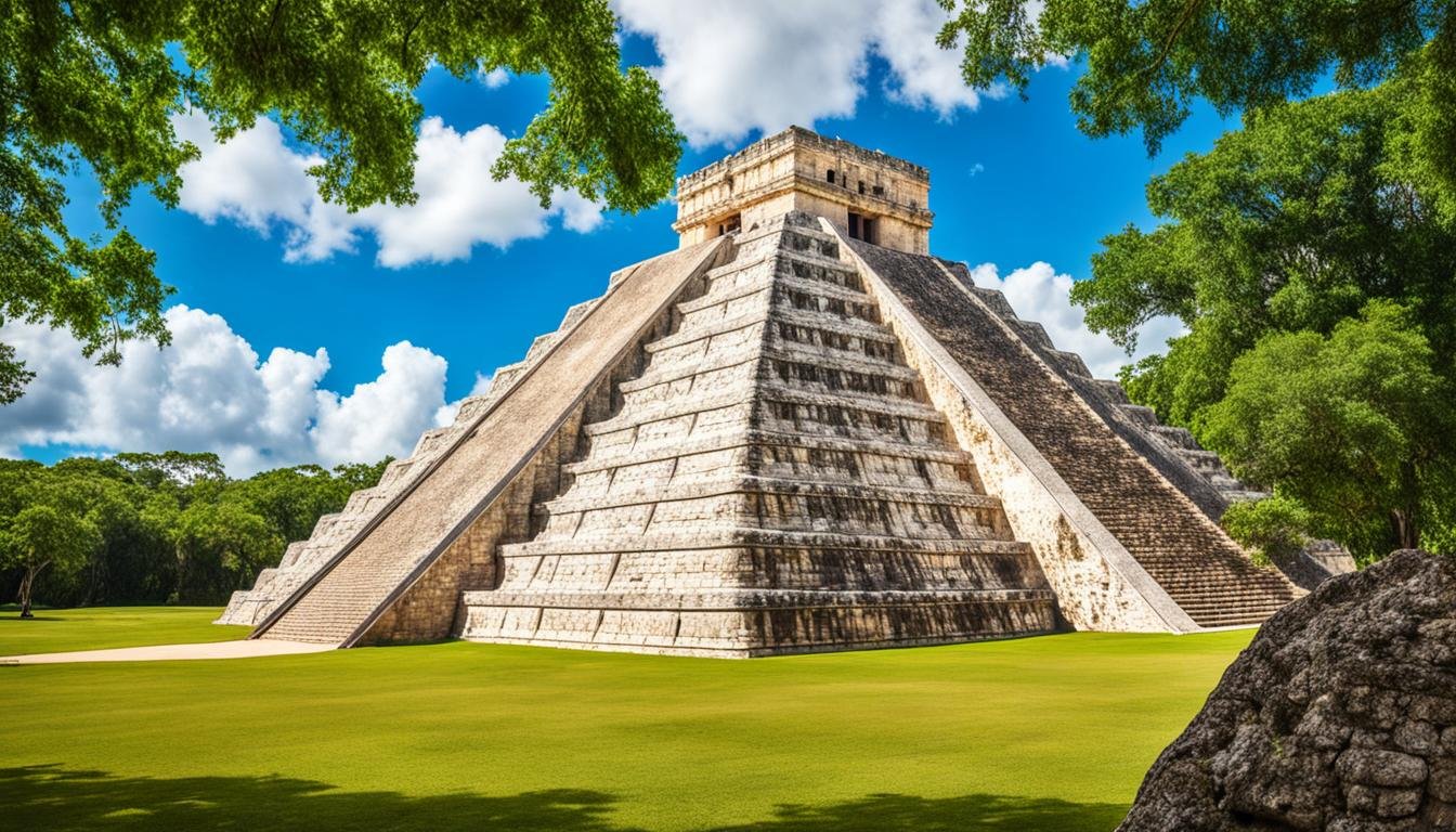 Chichen Itza tours from Cancun