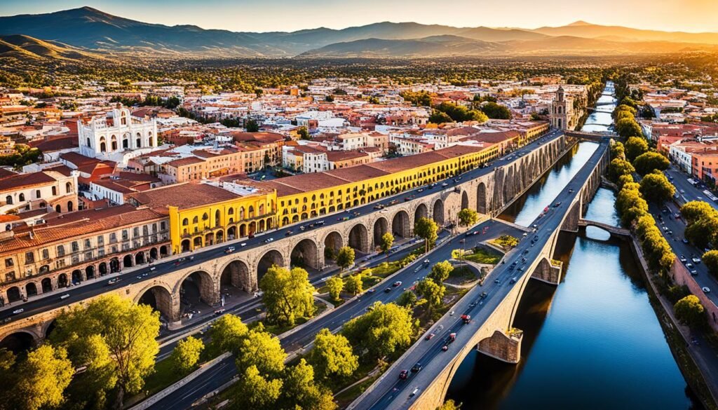 Cultural significance of Querétaro Aqueduct