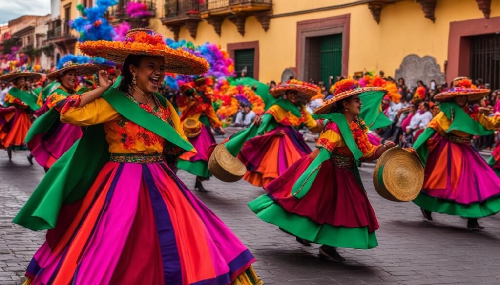 Querétaro Festivals