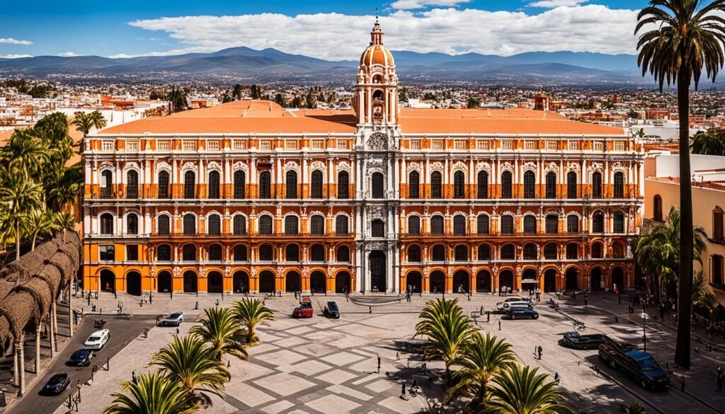 Amparo Museum Puebla