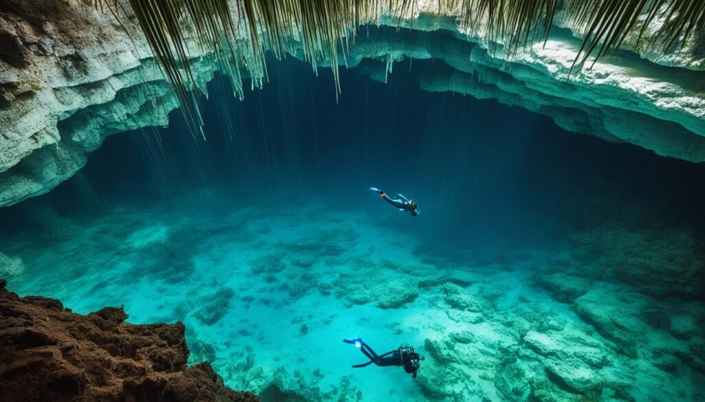 Cenote Photography