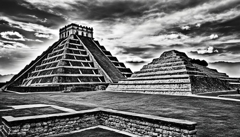 Cholula Great Pyramid