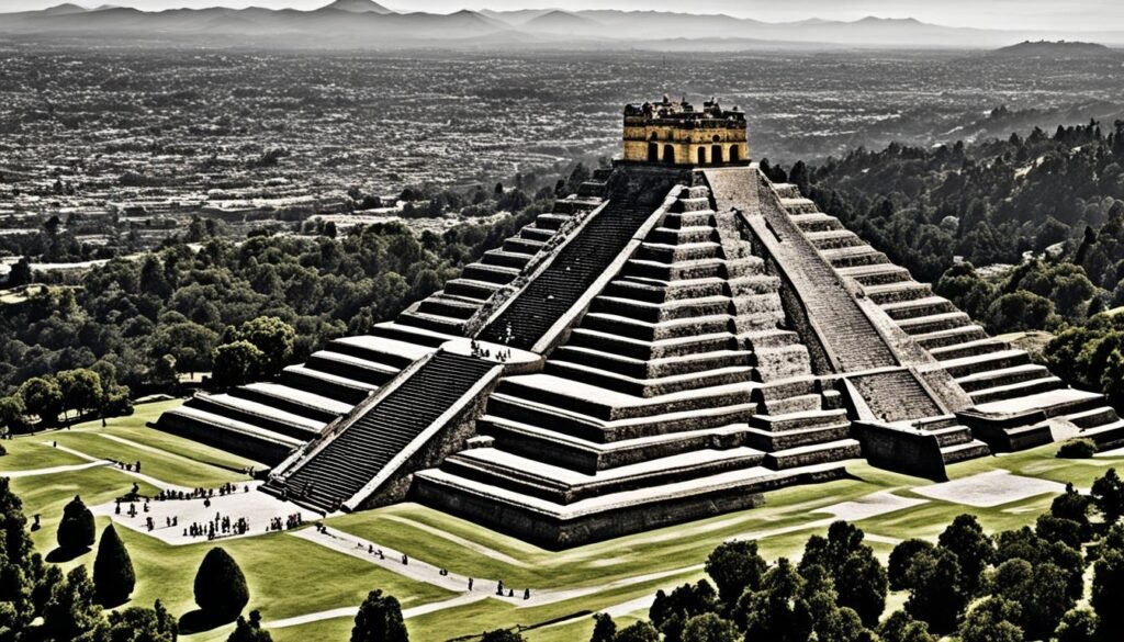 Cholula Great Pyramid