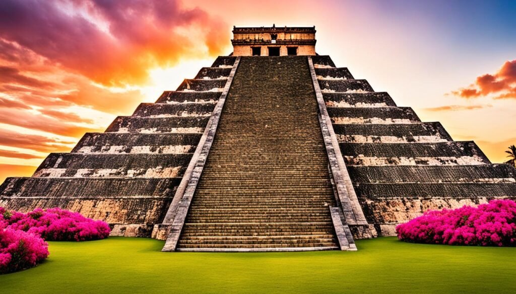 Cholula Great Pyramid