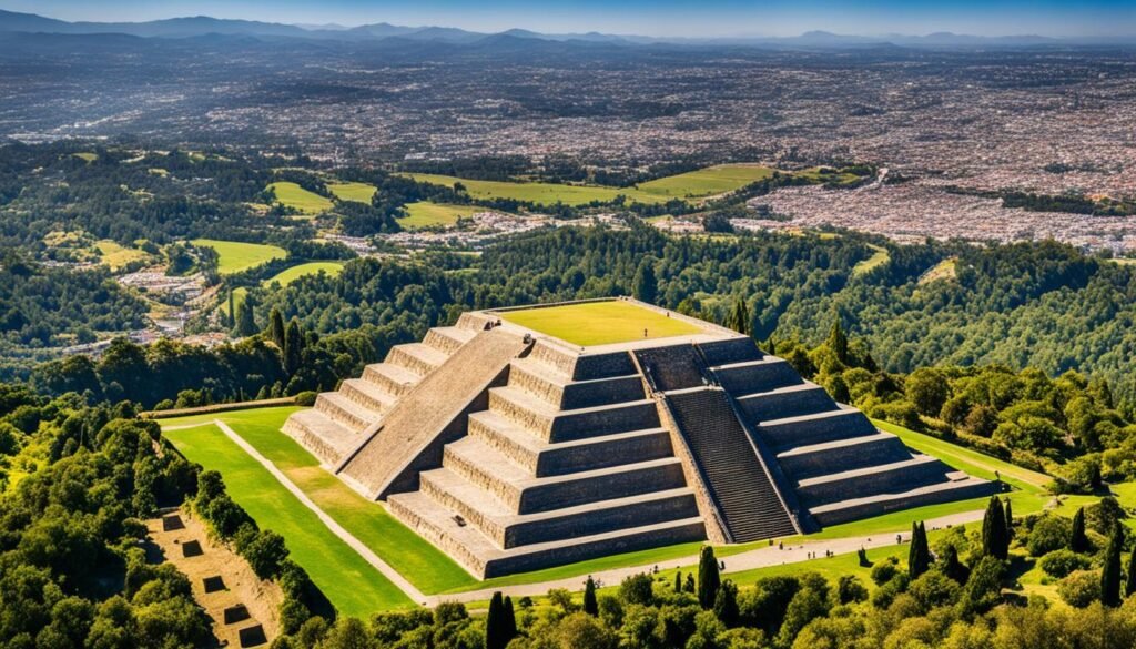 Great Pyramid of Cholula