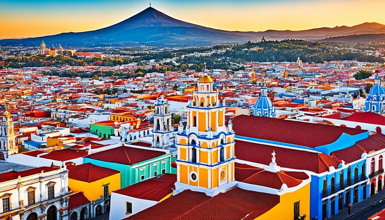 Historic Center of Puebla