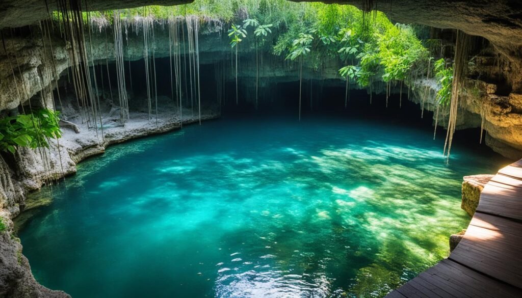 Playa del Carmen Cenotes