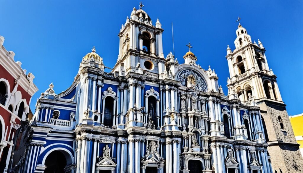 Puebla Cathedral