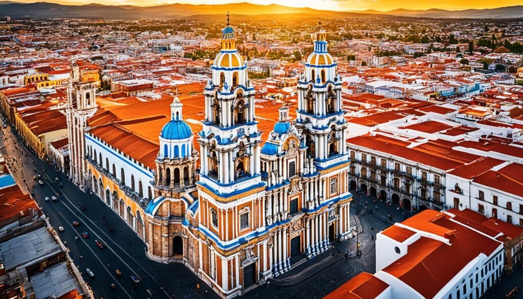 Puebla Cathedral