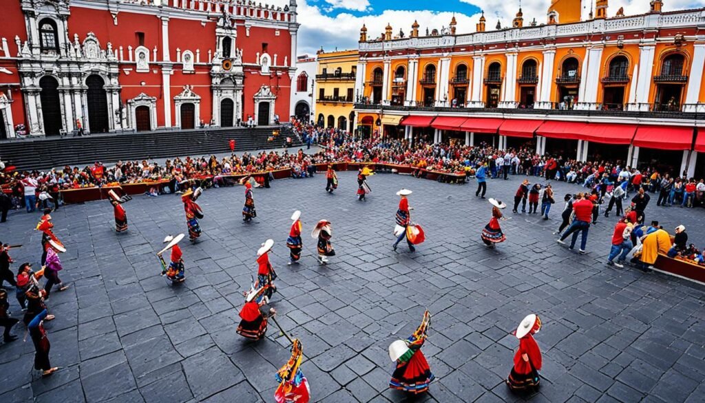 Puebla Zócalo