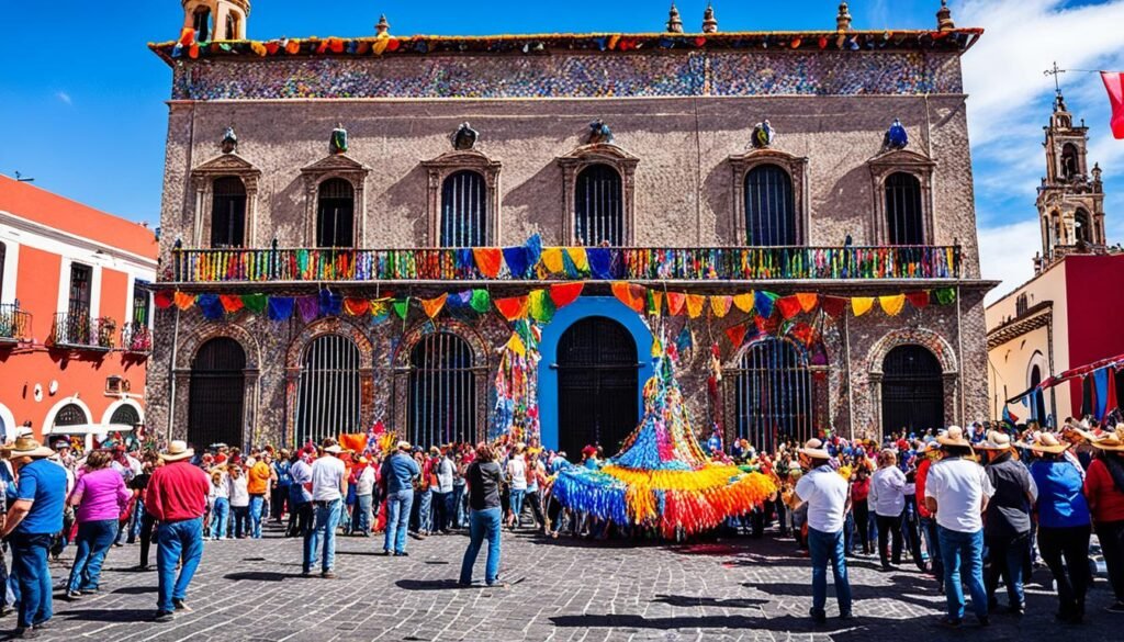 Puebla festivals