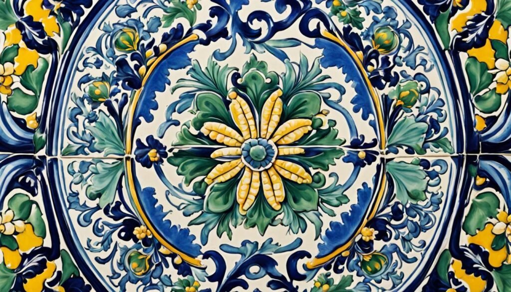 Talavera Tiles