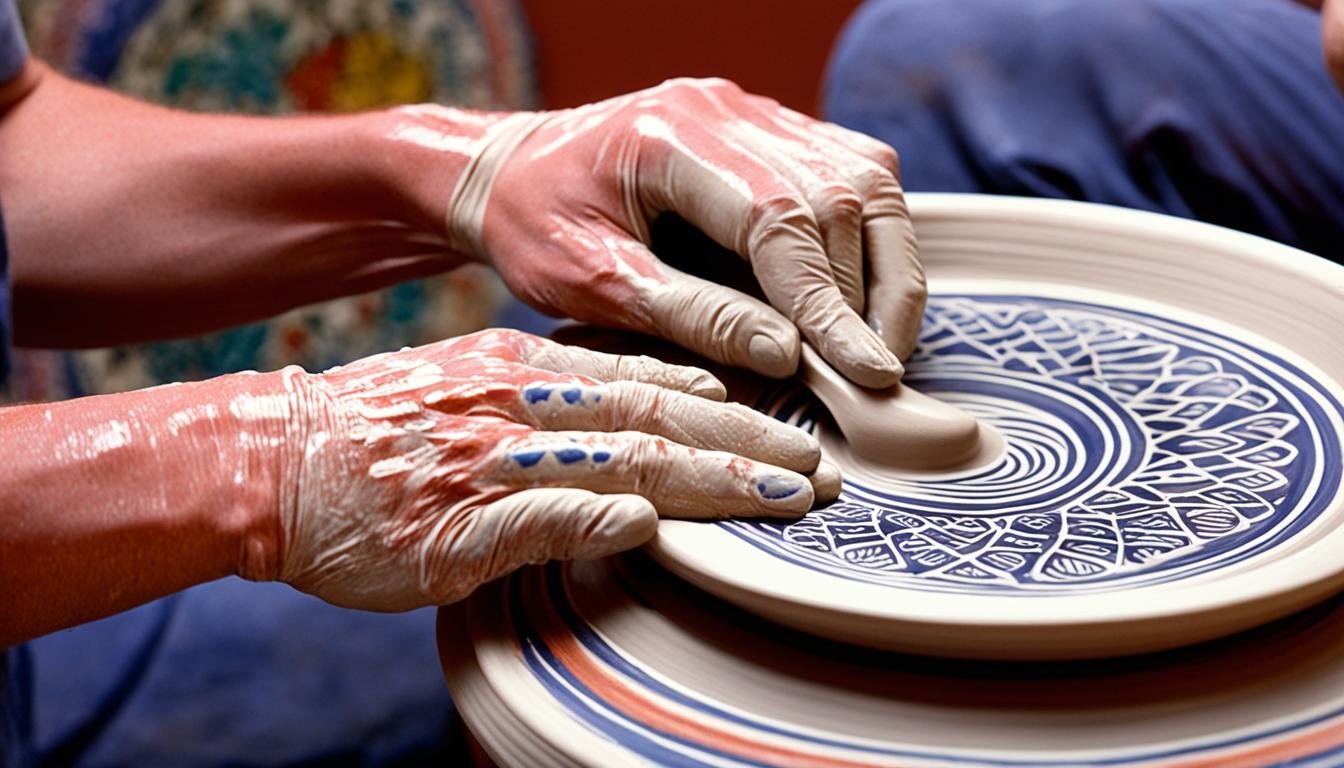 Talavera de la Reina pottery Puebla