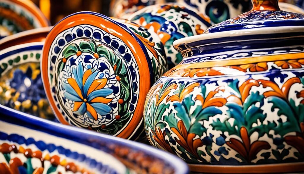 talavera pottery puebla